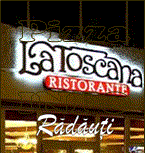 Restaurant La Toscana Radauti
